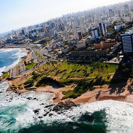 Stayhere! Fique Aqui! Apartamento 2/4 Mobiliado No Costa Azul :-) Салвадор Екстер'єр фото