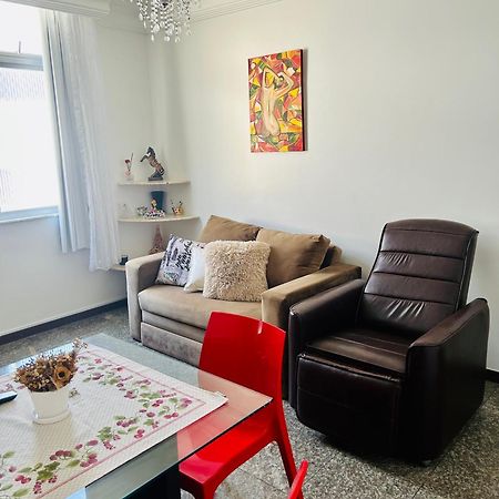 Stayhere! Fique Aqui! Apartamento 2/4 Mobiliado No Costa Azul :-) Салвадор Екстер'єр фото