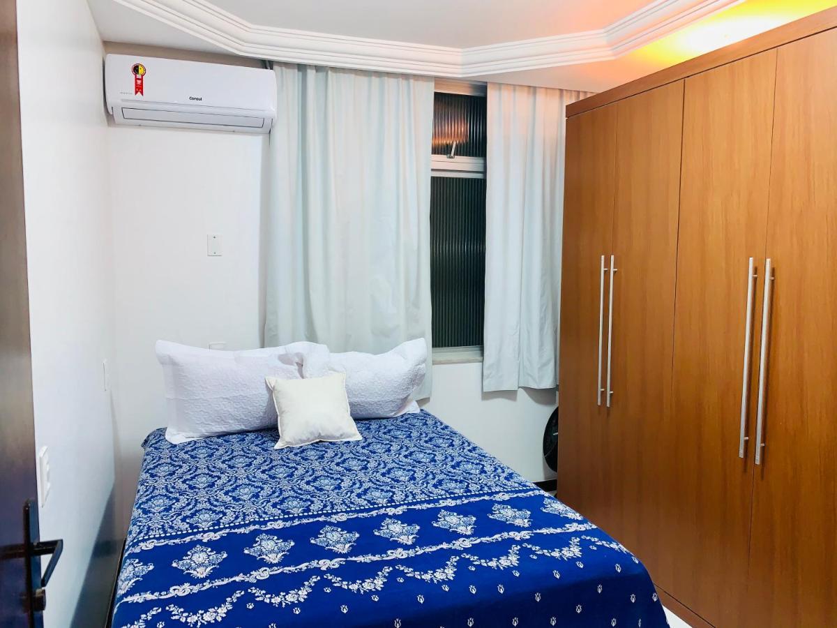 Stayhere! Fique Aqui! Apartamento 2/4 Mobiliado No Costa Azul :-) Салвадор Екстер'єр фото