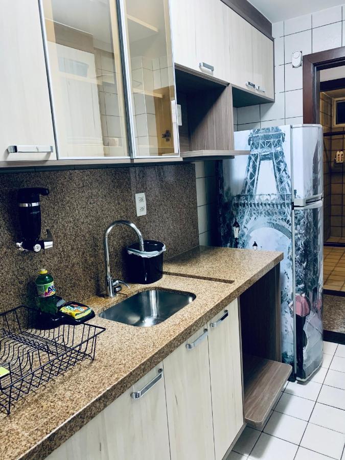 Stayhere! Fique Aqui! Apartamento 2/4 Mobiliado No Costa Azul :-) Салвадор Екстер'єр фото