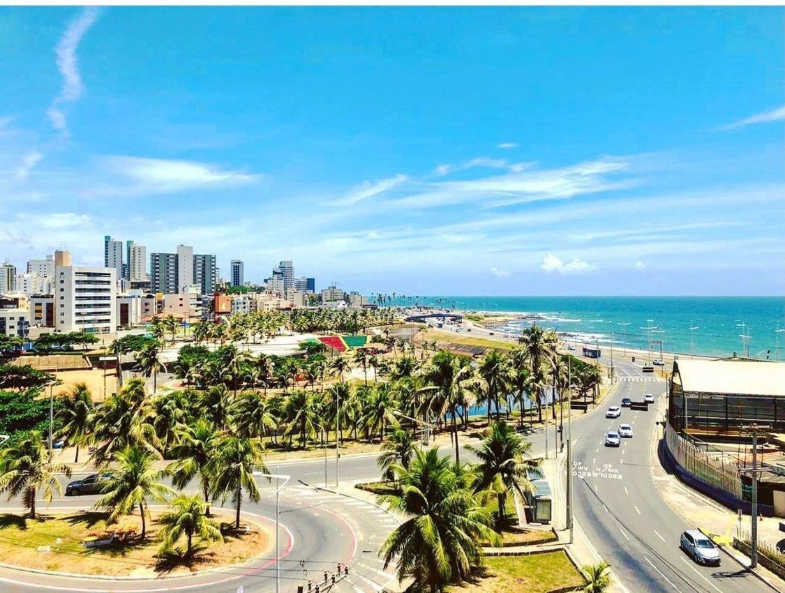 Stayhere! Fique Aqui! Apartamento 2/4 Mobiliado No Costa Azul :-) Салвадор Екстер'єр фото
