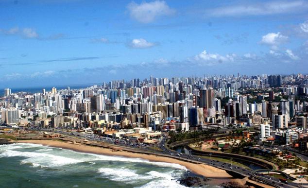 Stayhere! Fique Aqui! Apartamento 2/4 Mobiliado No Costa Azul :-) Салвадор Екстер'єр фото