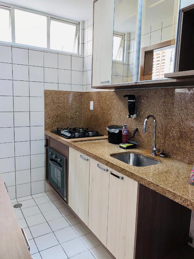 Stayhere! Fique Aqui! Apartamento 2/4 Mobiliado No Costa Azul :-) Салвадор Екстер'єр фото