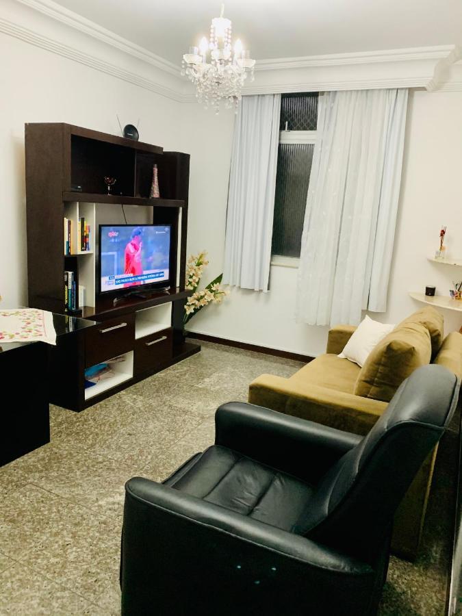Stayhere! Fique Aqui! Apartamento 2/4 Mobiliado No Costa Azul :-) Салвадор Екстер'єр фото