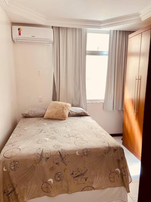 Stayhere! Fique Aqui! Apartamento 2/4 Mobiliado No Costa Azul :-) Салвадор Екстер'єр фото