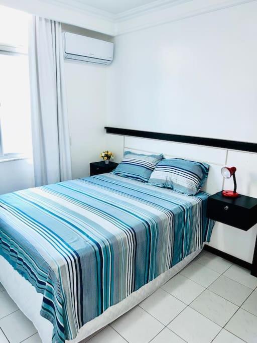 Stayhere! Fique Aqui! Apartamento 2/4 Mobiliado No Costa Azul :-) Салвадор Екстер'єр фото